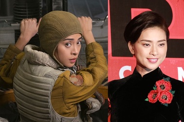 Ngô Thanh Vân: “Tôi được đãi ngộ như một siêu sao khi tham gia Star Wars”