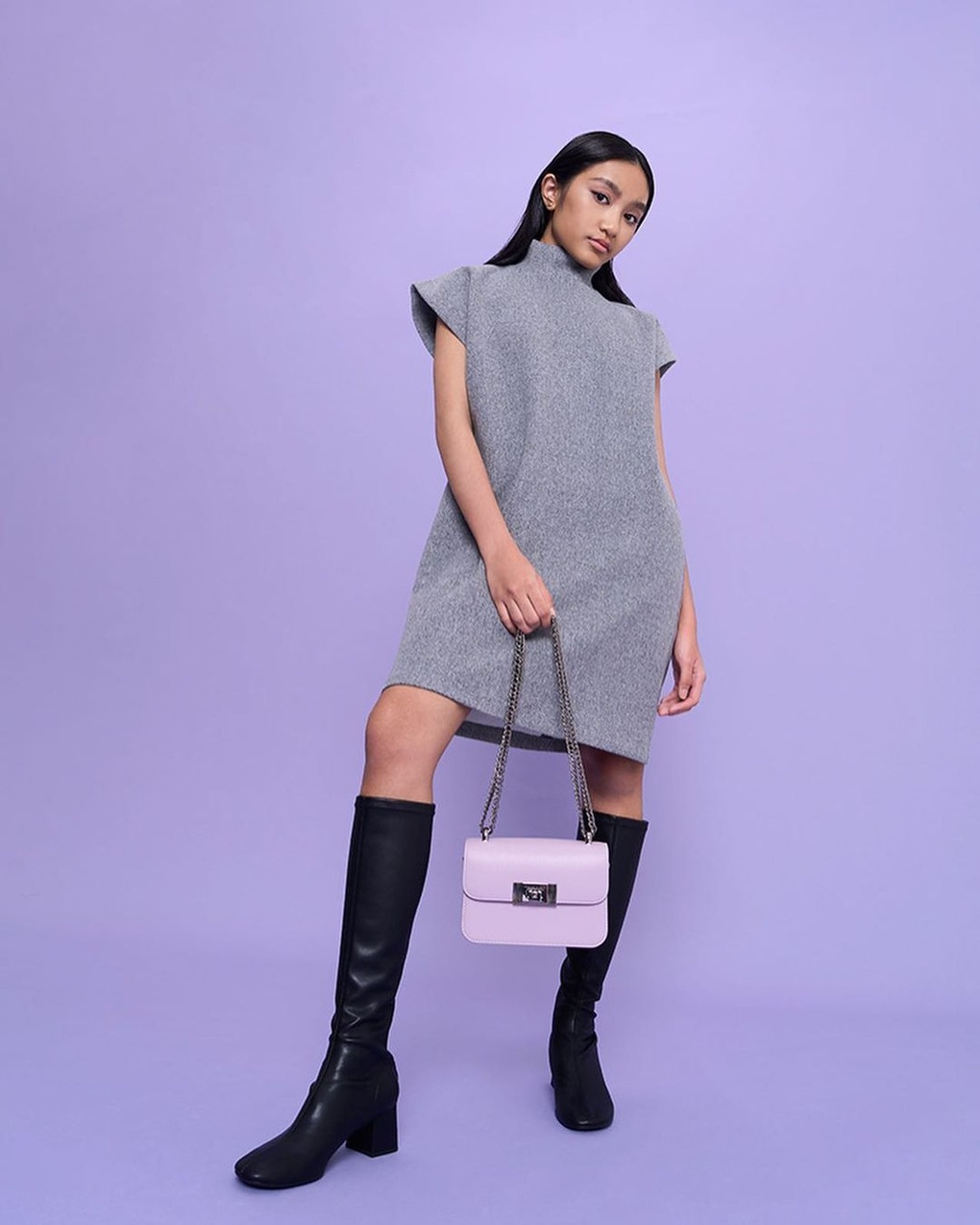 Cô gái từng bị chế nhạo trở thành đại sứ thương hiệu Charles Keith - 2 Cô gái từng bị chế nhạo trở thành đại sứ thương hiệu Charles Keith - 2