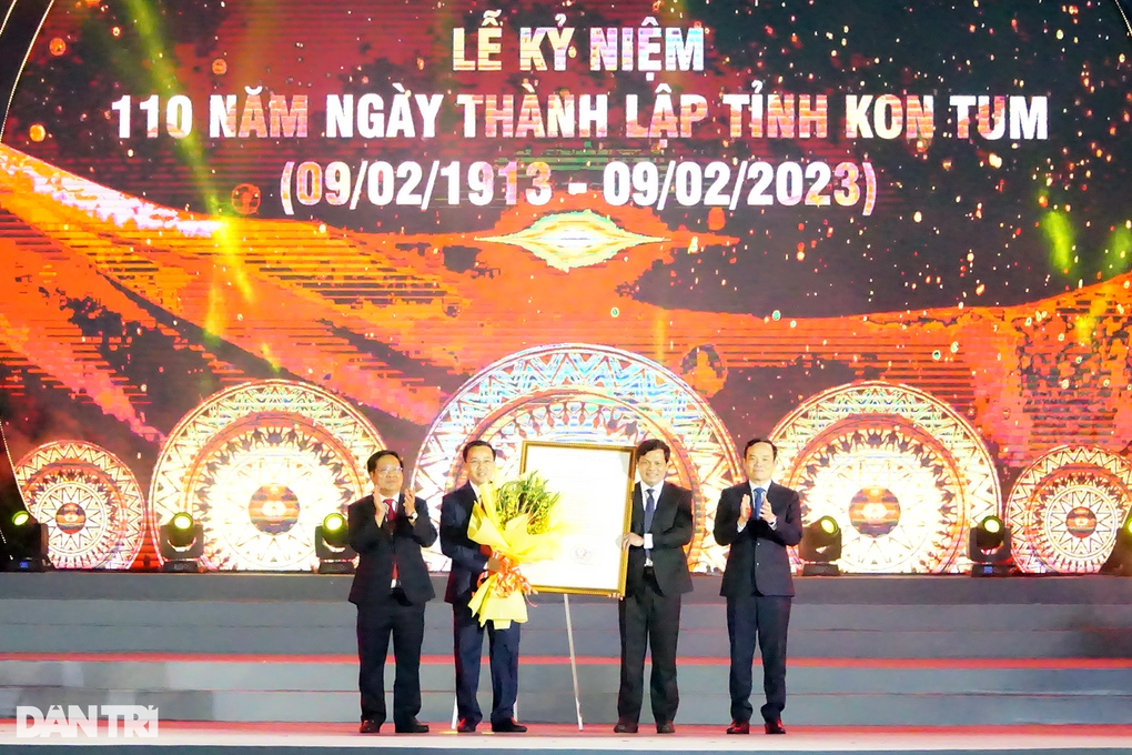 Kon Tum kỷ niệm 110 năm Ngày thành lập tỉnh - 1 Kon Tum kỷ niệm 110 năm Ngày thành lập tỉnh - 1