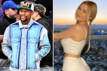 Floyd Mayweather đính hôn với cô bạn gái vũ nữ thoát y?