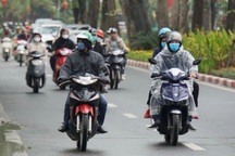 Không khí lạnh tiến sát biên giới, miền Bắc có nơi rét hại