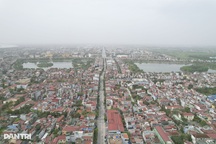 Hưng Yên dôi dư 63 trụ sở công sau sáp nhập