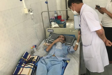 Vụ 8 công nhân bị bụi phổi, 3 người tử vong: Thêm 2 bệnh nhân trở nặng