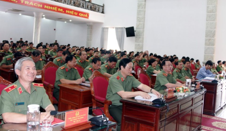 Các trường đại học khối Công an nhân dân dự kiến tuyển 3.300 chỉ tiêu - 1 Các trường đại học khối Công an nhân dân dự kiến tuyển 3.300 chỉ tiêu - 1