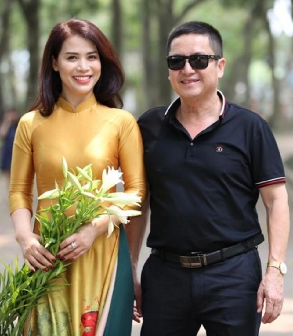 Bạn gái Á hậu kém 17 tuổi được NSƯT Chí Trung công khai, quyến rũ ra sao? - 3