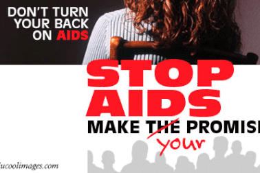 Cho sờ ngực để quyên tiền cho quỹ từ thiện