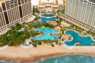 The Grand Ho Tram Strip "khai màn" 2023 với loạt sự kiện bùng nổ