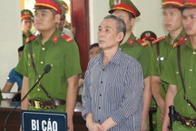 Tuyên y án đối tượng phản động nguy hiểm, thêm 5 năm tước quyền ứng cử, bầu cử