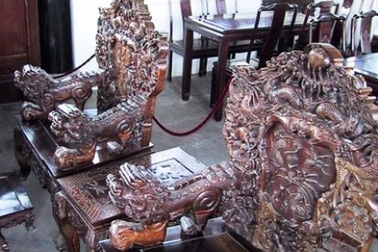 Festival Lâm sản Việt Nam đầu tiên sẽ tổ chức tại Bình Định