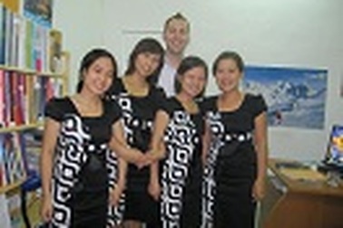 Hội thảo: Học bổng du học Thụy Sĩ, Trường BHMS