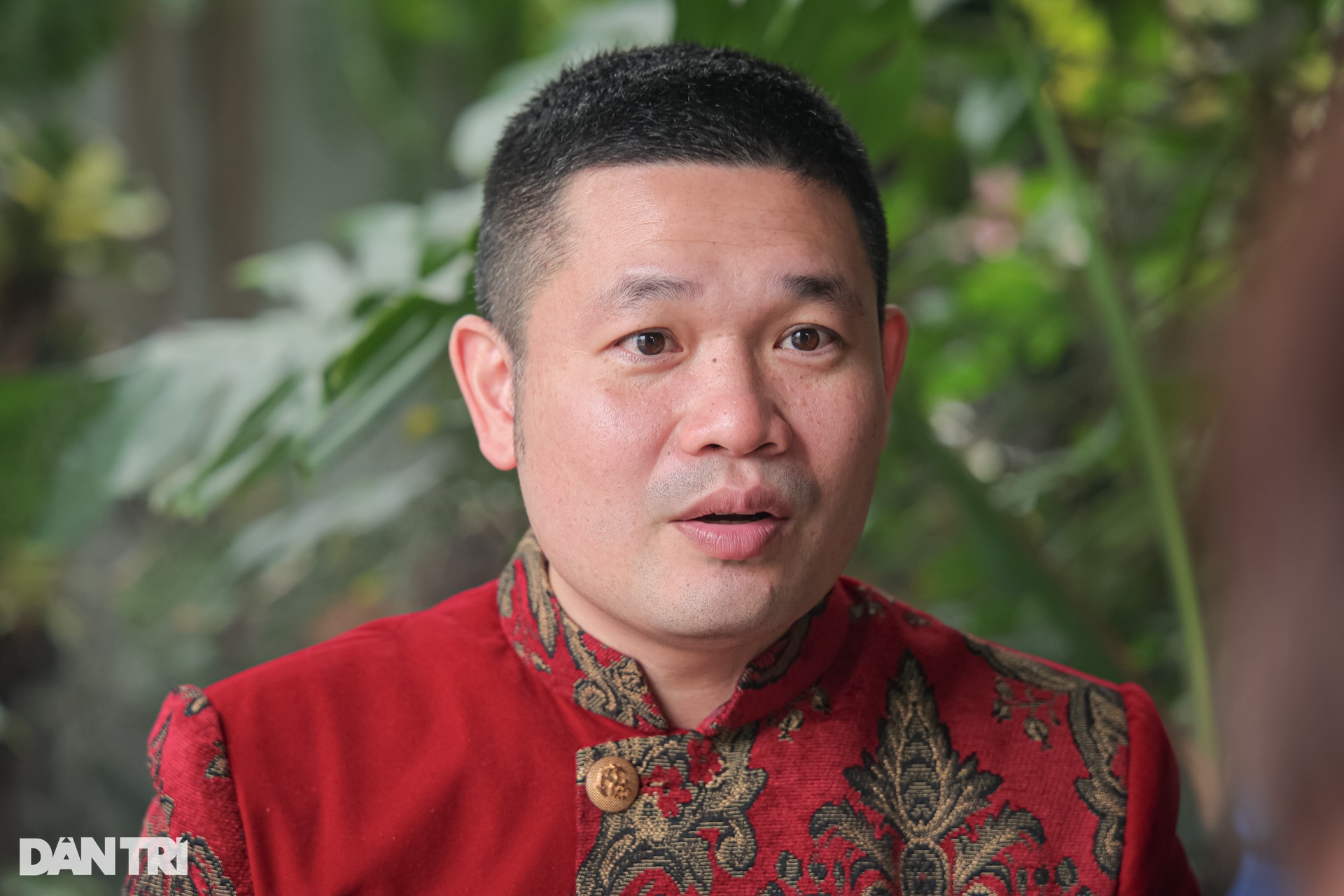 Diễn viên Cường Cá từng bị trầm cảm, không nhận mình đào hoa - 1 Diễn viên Cường Cá từng bị trầm cảm, không nhận mình đào hoa - 1