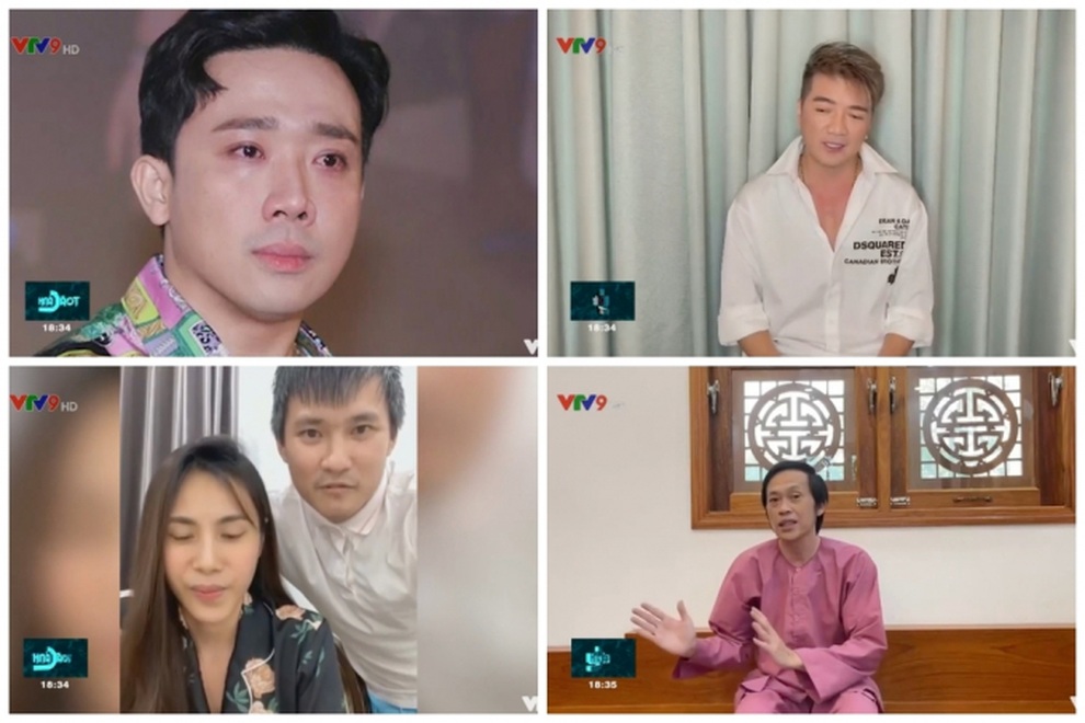 Thủy Tiên và từ khóa sao kê lên sóng VTV: Cánh cửa nhân từ cần minh bạch - 2 Thủy Tiên và từ khóa sao kê lên sóng VTV: Cánh cửa nhân từ cần minh bạch - 2