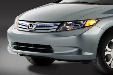 Honda Civic thế hệ mới  - Đổi về chất