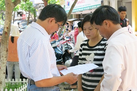 ĐH Đà Nẵng công bố mức điểm nhận  xét tuyển đợt 2