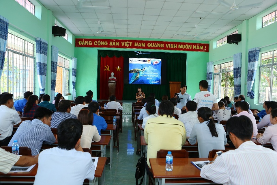 Chung tay quản lý nguồn nước Đồng bằng Sông Cửu Long - 5 Chung tay quản lý nguồn nước Đồng bằng Sông Cửu Long - 5