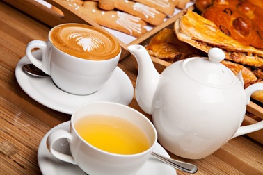 Uống nước chè đặc và cà phê nhiều có hại gì không?