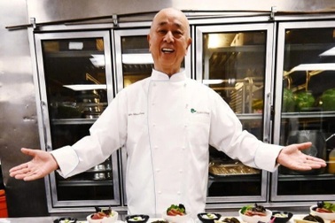 Nobu Matsuhisa và hành trình ẩm thực đáng chờ đợi tại Quả Cầu Vàng 2025