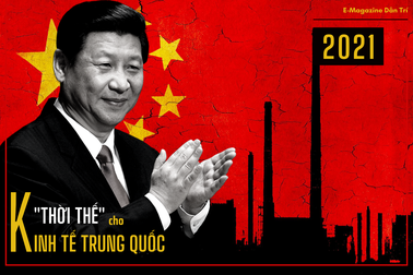 Thực chất kinh tế Trung Quốc đang đứng đâu trong cỗ máy kinh tế toàn cầu?