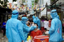 TPHCM: Thêm 11 người dương tính SARS-CoV-2 liên quan tới nhóm truyền giáo
