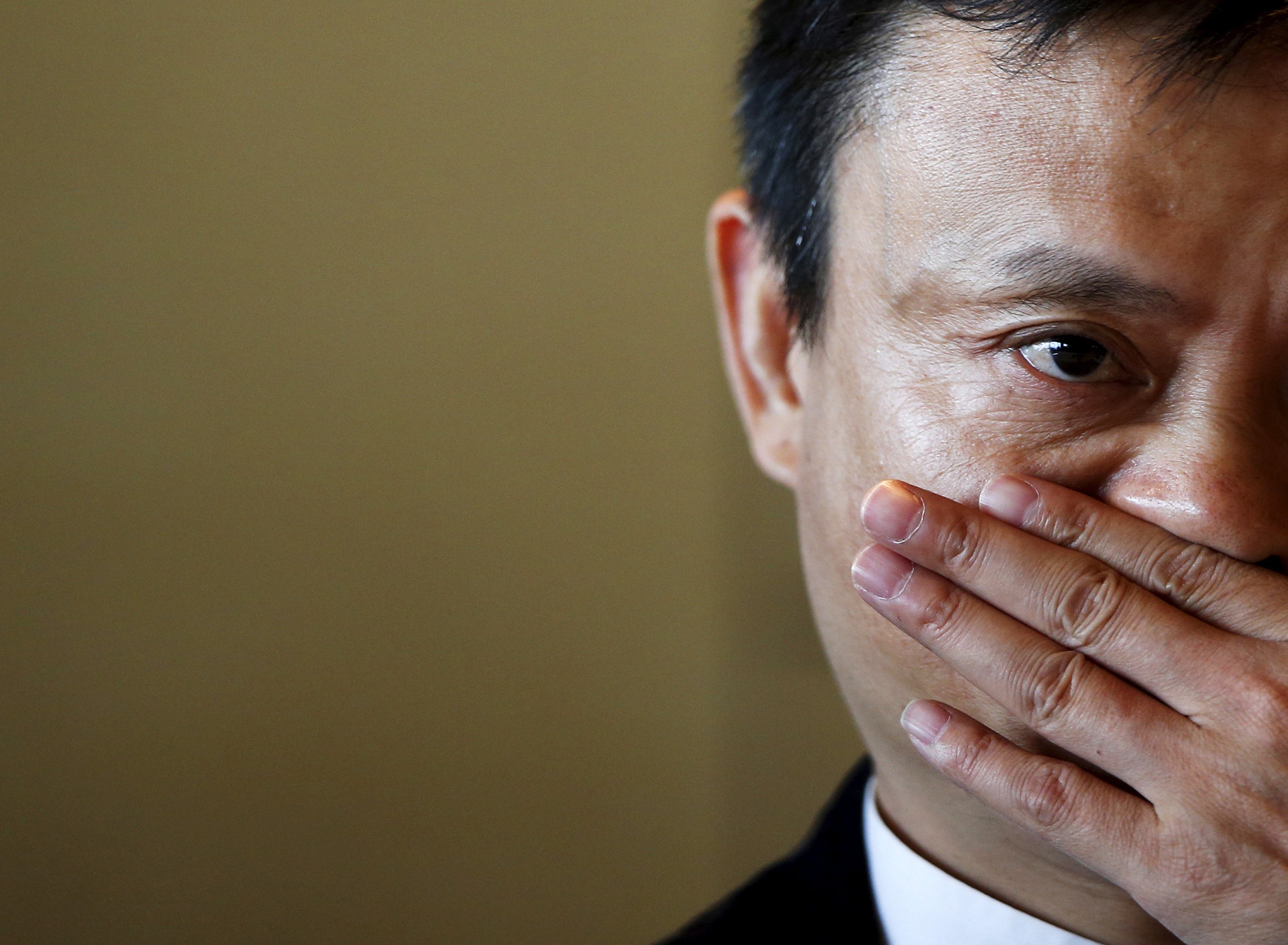 Chuyện ly kỳ về những lần biến mất và xuất hiện đầy bí ẩn của Jack Ma - 3 Chuyện ly kỳ về những lần biến mất và xuất hiện đầy bí ẩn của Jack Ma - 3