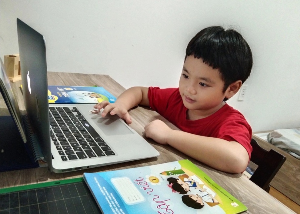 Cô giáo Sài Gòn lùng học sinh lớp Một: Hàng trăm cuộc điện thoại... - 3 Cô giáo Sài Gòn lùng học sinh lớp 1: Hàng trăm cuộc điện thoại... - 3