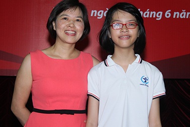 Quán quân EC 2014 tiết lộ bí quyết "siêu" tiếng Anh