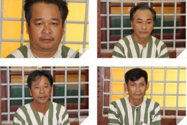 Đưa ô tô đến bắt cóc giám đốc doanh nghiệp như phim hành động