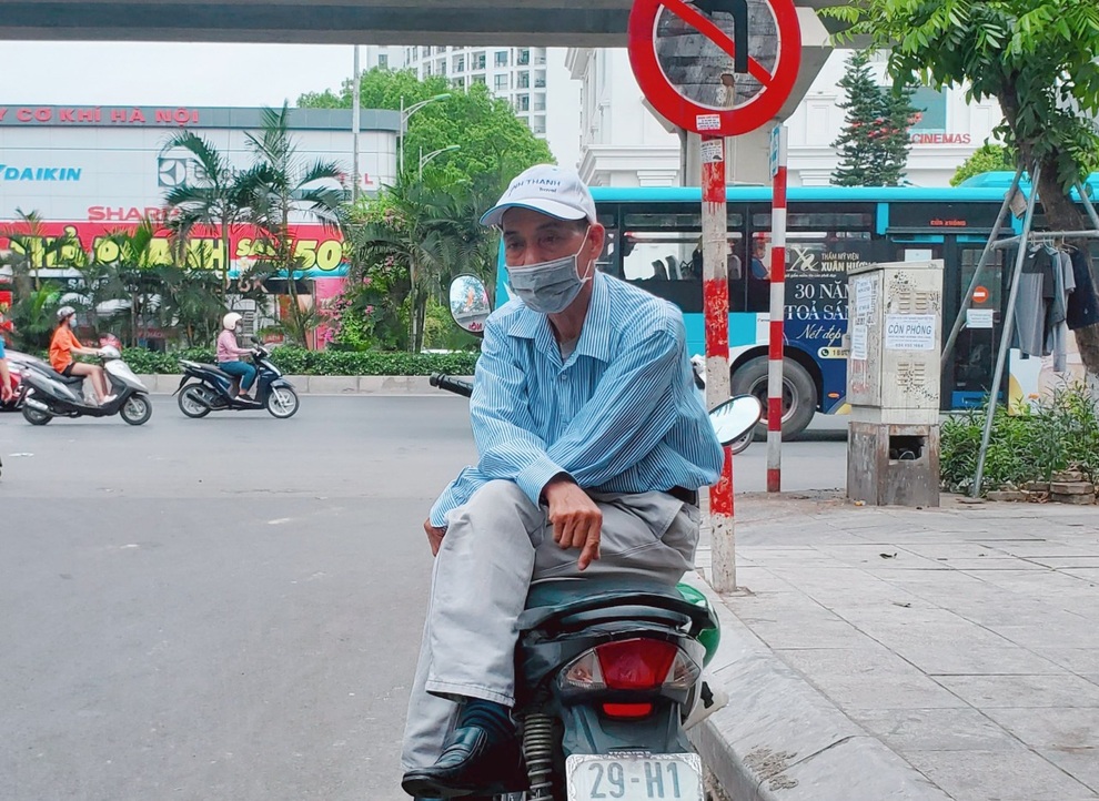 Tạo việc làm cho người cao tuổi: Một mũi tên trúng nhiều đích... - 1 Tạo việc làm cho người cao tuổi: Một mũi tên trúng nhiều đích... - 1