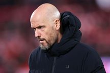 HLV Ten Hag bị chỉ trích nặng nề sau khi Man Utd thua toàn diện Man City