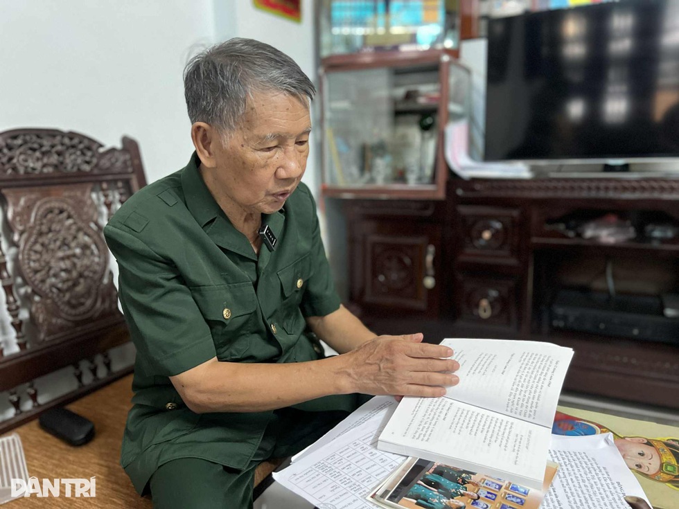 Chuyện ít biết về huyền thoại K3 Tam Đảo với lời thề K3 còn, Thành cổ còn - 9