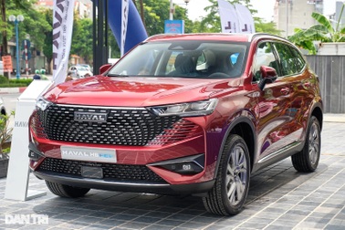 SUV Trung Quốc đấu CX-5 lại “thủng đáy”, giảm 350 triệu so với lúc ra mắt