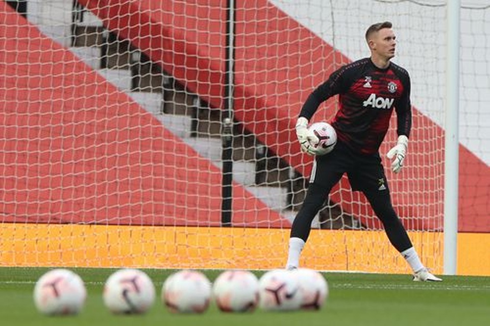 Man Utd 1-6 Tottenham: Địa chấn ở Old Trafford - 20 Man Utd 1-6 Tottenham: Địa chấn ở Old Trafford - 20