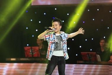 Đêm nhạc hội Trung thu ấn tượng cho các em thiếu nhi