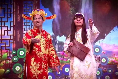 Rò rỉ trailer Táo quân 2017.