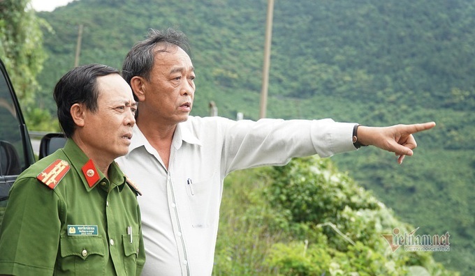 Đề xuất tiêu diệt phạm nhân trốn trại ẩn náu ở núi Hải Vân - Ảnh 1. Đề xuất tiêu diệt phạm nhân trốn trại ẩn náu ở núi Hải Vân - Ảnh 1.
