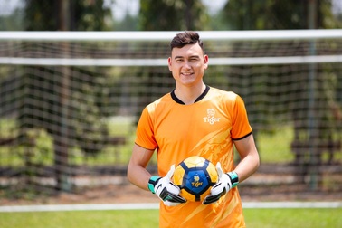 Liệu Hải Phòng có phát hiện thêm một cầu thủ trẻ xuất sắc sau Đặng Văn Lâm?