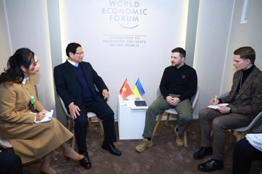 Việt Nam sẵn sàng tham gia trung gian hòa giải xung đột Nga - Ukraine