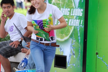 “Truy tìm năng lượng, bùng nổ sảng khoái” cùng Number 1 Chanh