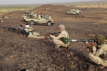 Thêm 1 nước châu Phi cắt quan hệ với Ukraine vì vụ phục kích Wagner ở Mali