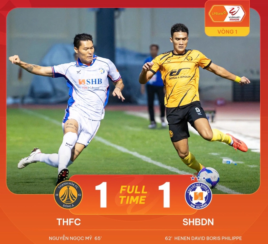 CLB Ninh Bình thắng kịch tính HL Hà Tĩnh, CLB Thanh Hóa hòa SHB Đà Nẵng - 2 CLB Ninh Bình thắng kịch tính HL Hà Tĩnh, CLB Thanh Hóa hòa SHB Đà Nẵng - 2