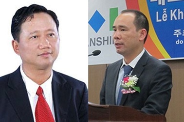 Thông tin thêm về vụ bắt 2 "cánh hẩu" của Trịnh Xuân Thanh