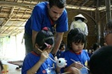 Hào hứng phiêu lưu, ngao du thế giới - Hè 2012