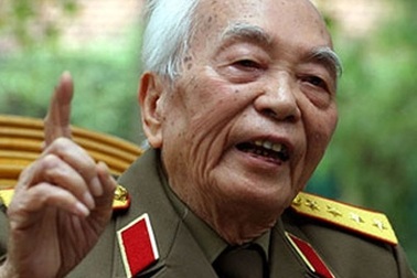 Tướng Giáp trong hồi ức đạo diễn Nhật nổi tiếng