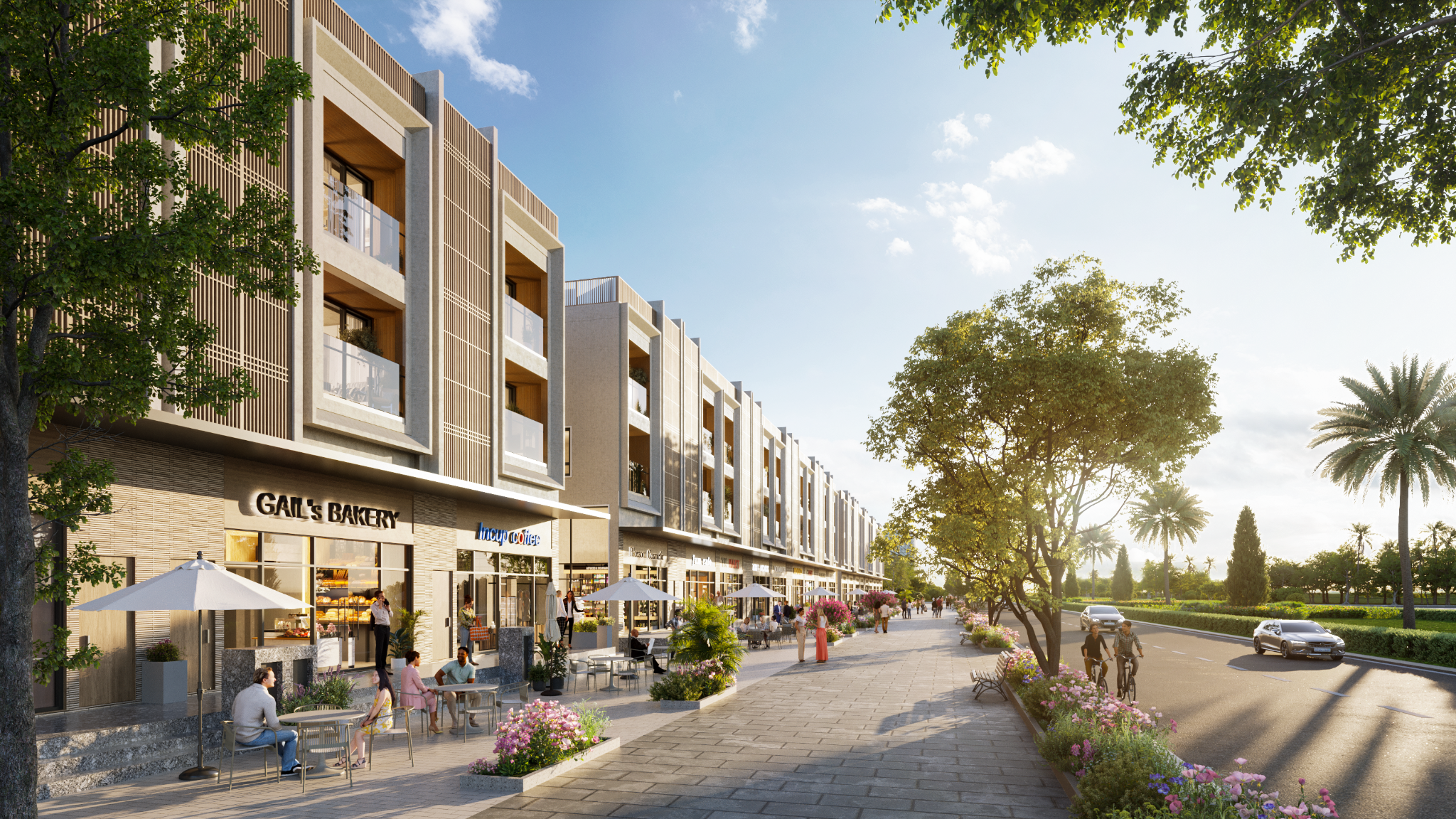Essensia Parkway - dự án Branded Residences đầu tiên tại TPHCM được quản lý vận hành bởi Worldhotels™ - 6
