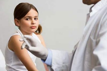 Trẻ bị dị ứng không nên bỏ tiêm vắc-xin cúm