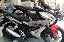 Giá Honda Winner X lập đáy mới, rẻ hơn niêm yết 17 triệu đồng