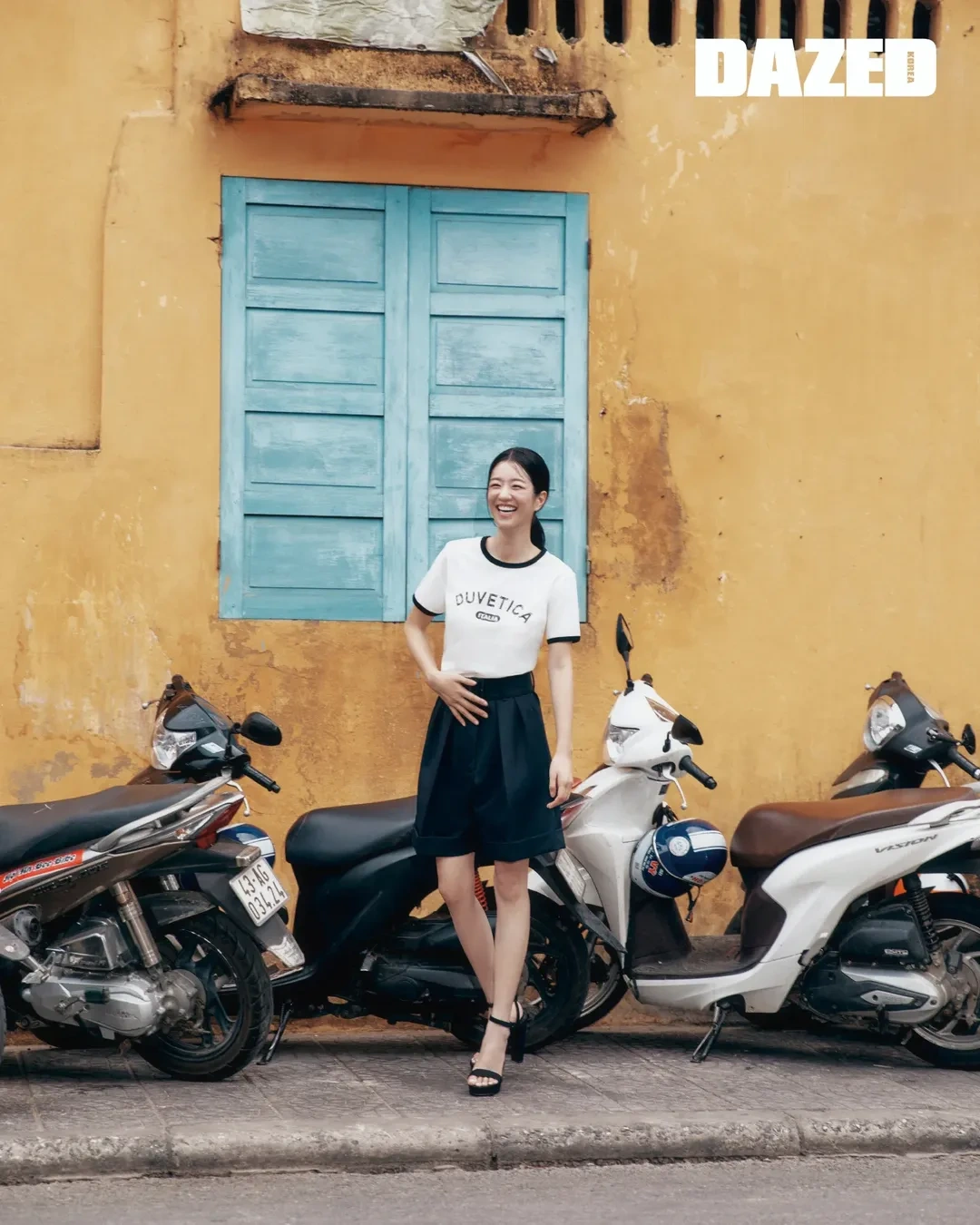 Các ngôi sao Hàn Quốc quảng bá Hội An, Phú Quốc trên tạp chí quốc tế - 6 Các ngôi sao Hàn Quốc quảng bá Hội An, Phú Quốc trên tạp chí quốc tế - 6