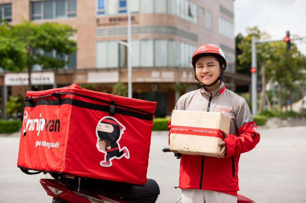 Ninja Van rút khỏi thị trường giao vận nhanh Việt Nam - 1 Ninja Van rút khỏi thị trường giao vận nhanh Việt Nam - 1