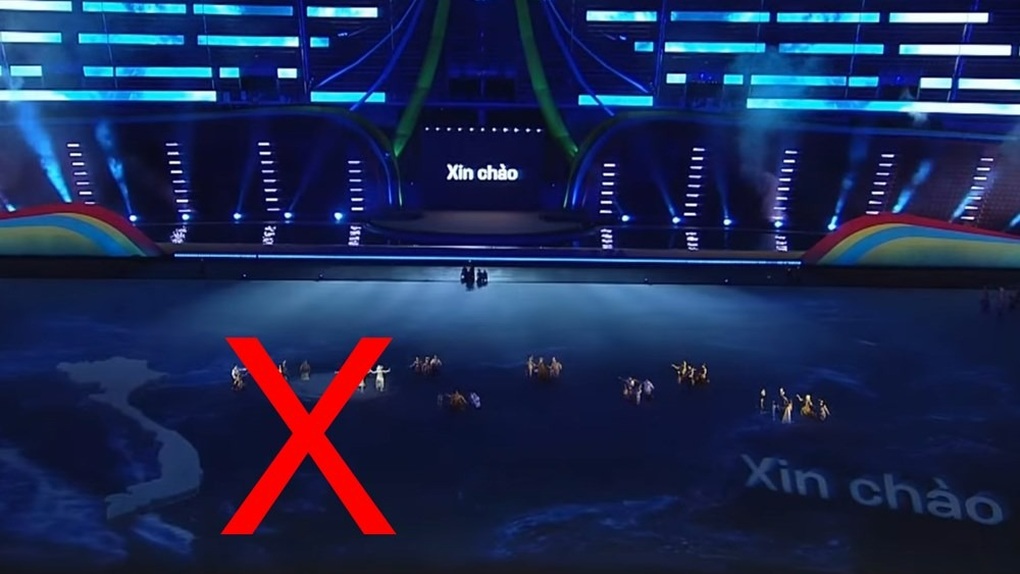 Reacțiile fanilor din Asia de Sud-Est la incidentele consecutive de la ceremonia de deschidere a celei de-a 33-a ediții a Jocurilor SEA - 2 Phản ứng của CĐV Đông Nam Á về sự cố liên tiếp ở lễ khai mạc SEA Games 33 - 2