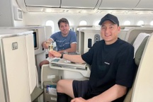 Đặng Văn Lâm về Việt Nam, sắp ra mắt đội bóng "nhà giàu" V-League